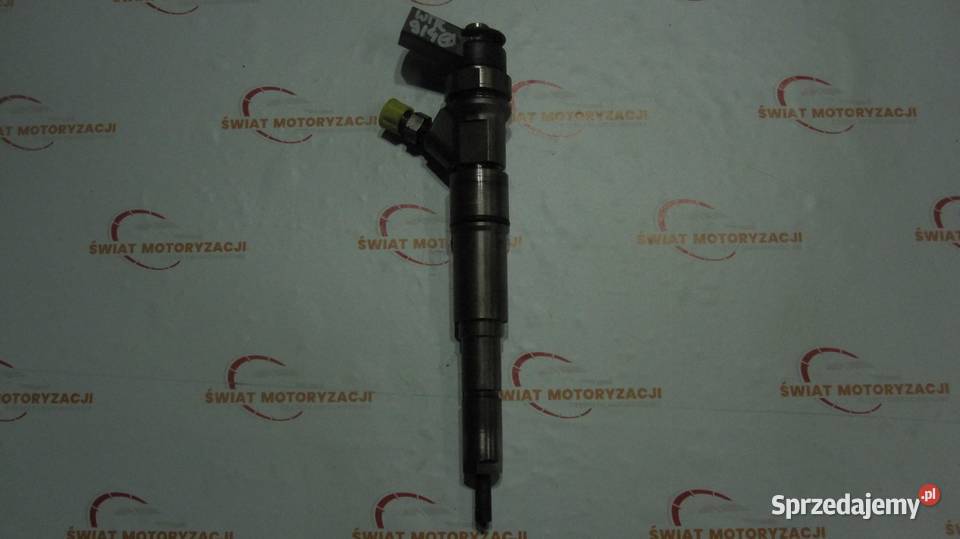BMW E60 E90 30 D 197 wtrysk wtryskiwacz Kielce