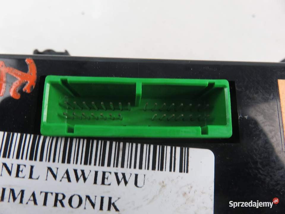 KLIMATRONIK FIAT SEDICI 3951079J01 sprzedam