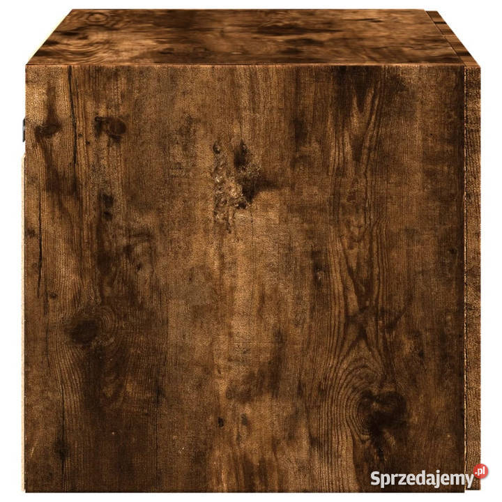 Szafka wisząca przydymiony dąb 70x425x40 mazowieckie Warszawa