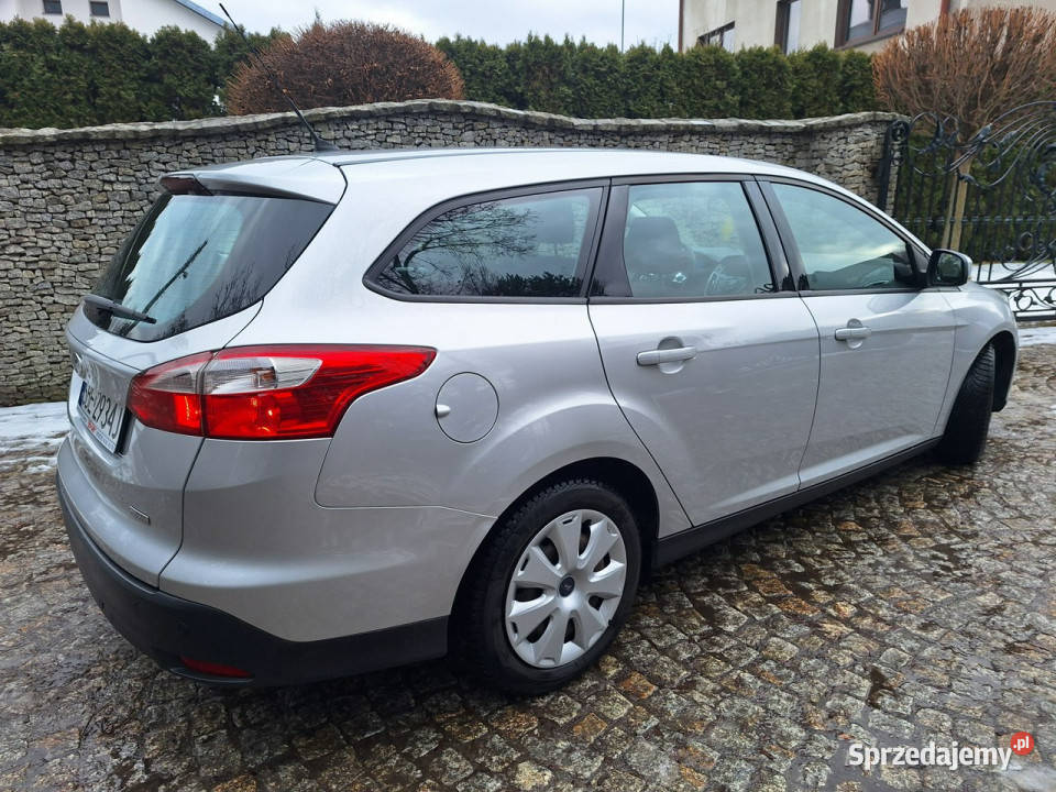 Ford Focus 16 TDCi Trend ECOnetic Mk3 20102018 Siewierz
