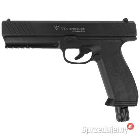 Vesta Defence PDW50 50 cal pistolet RAM 17J Warszawa