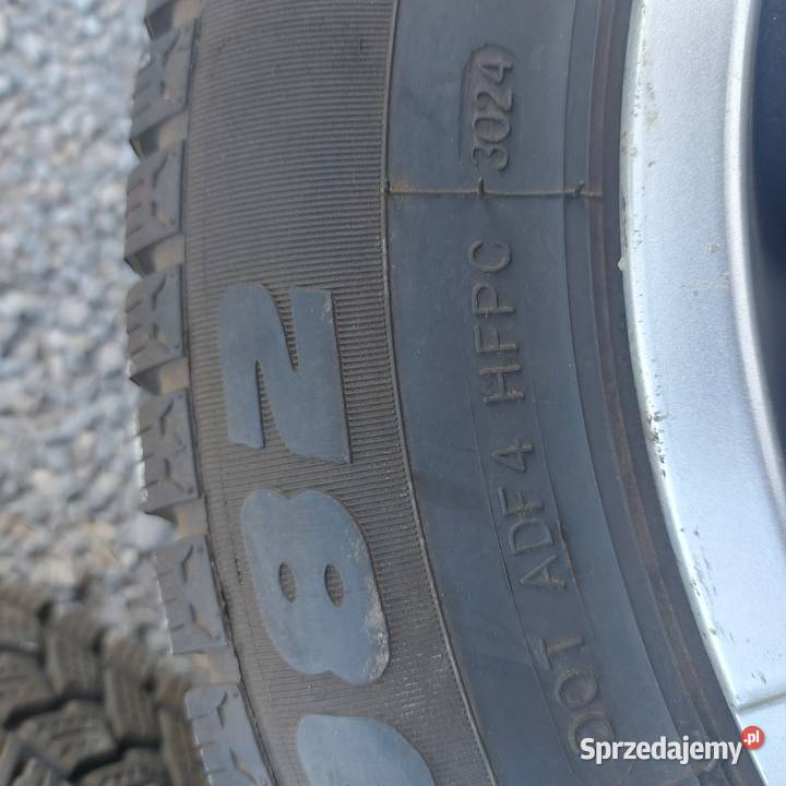 Opony zimowe 2 19565R15 Przeworsk