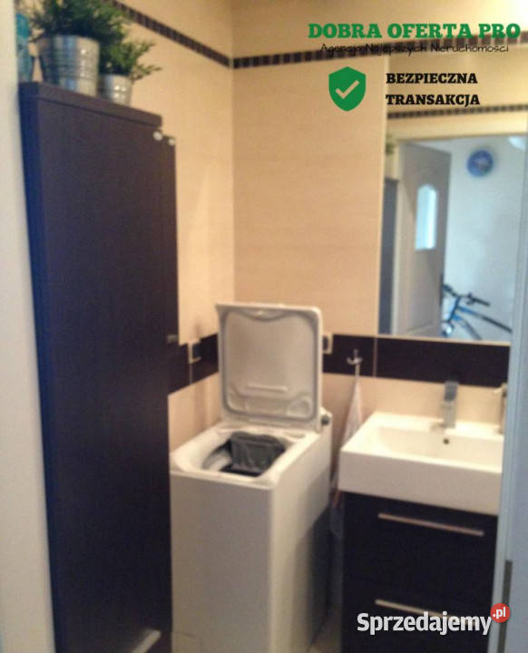 55 m 2 pokoje z opcją 3 pokoi pomorskie Pruszcz Gdański