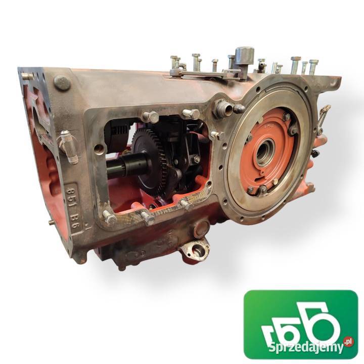 Dyferencjał 39x8 Tylny Most 851B6 6005023808 Wilkowo