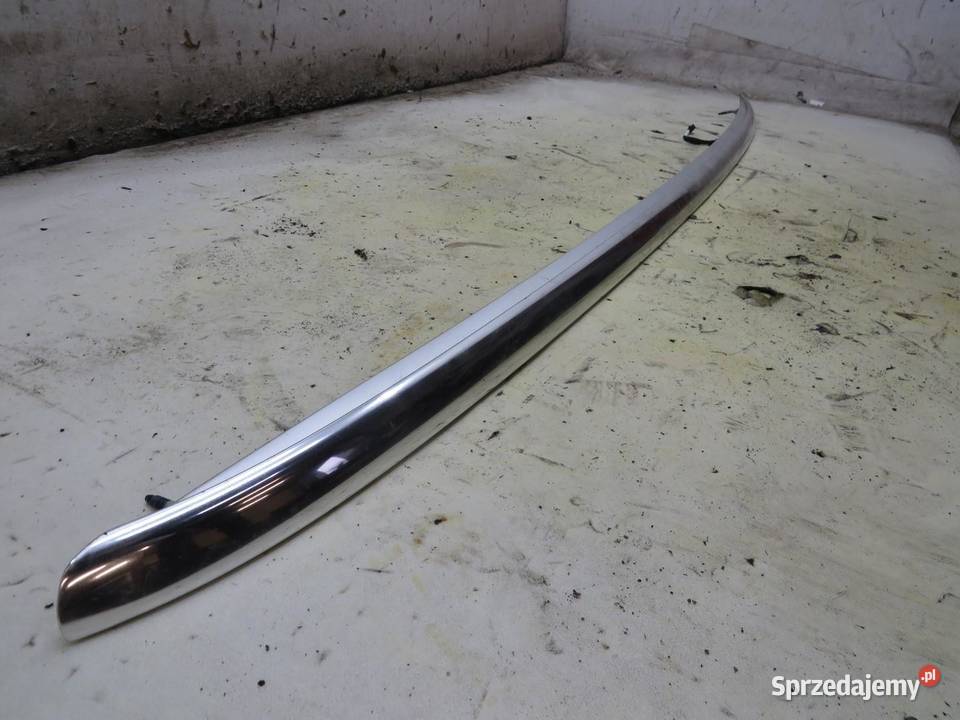 LISTWA DACHOWA PRAWA CHROM AUDI Q5 8R osobowe