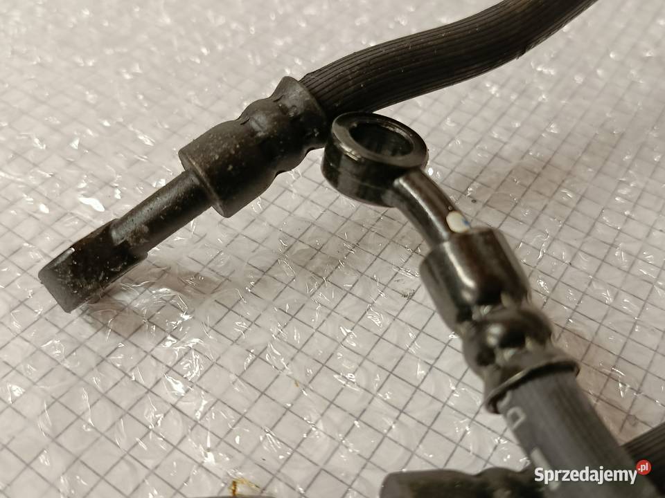 Yamaha R1 RN 12 przewody hamulcowe Warszawa