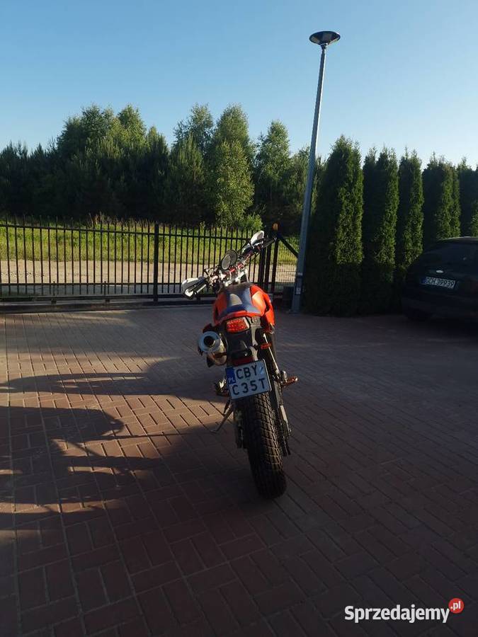 BMW G650x xcountry xmoto xchallenge kujawsko-pomorskie Koronowo