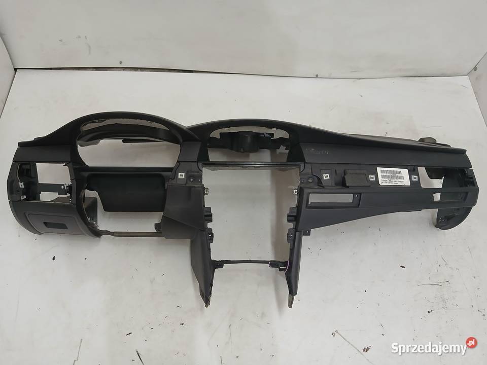 DESKA ROZDZIELCZA BMW E60 E61 KLUCZYK HEAD UP EU osobowe lubelskie Strzyżewice sprzedam