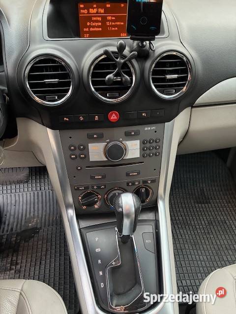 SPRZEDAM OPEL ANTARA 22 TD Kalisz