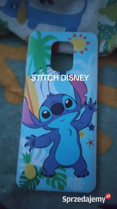 Etui stitch Etui Koronowo