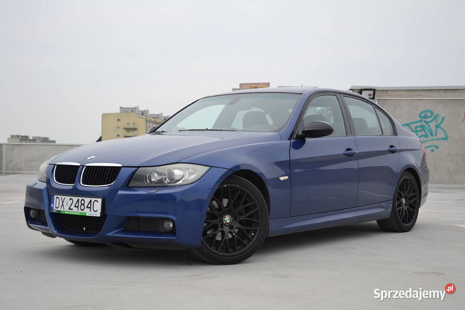 BMW E90 320Si benzyna sprzedam
