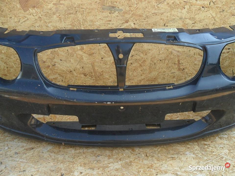 Rover 25 RF 1999 2000 2001 2002 zderzak przedni Nowy Tomyśl