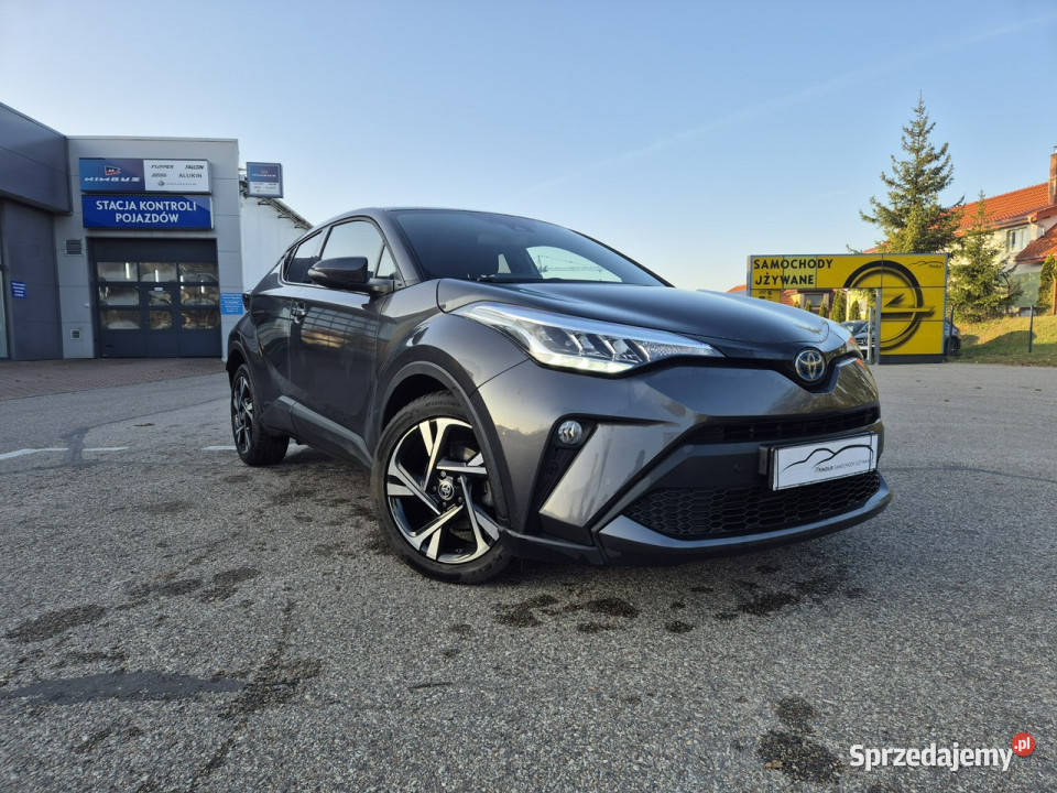 Toyota CHR Giżycko