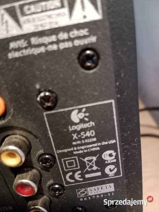 Sprzedam głośniki komputerowe 51 Zabrze