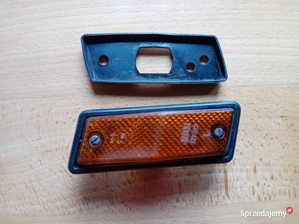 Kierunkowskaz migacz Fiat 125p Polonez Lewy Dębica