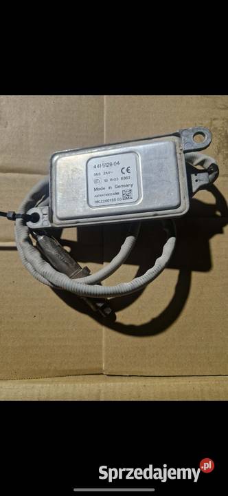 441512804 czujnik nox Warszawa sprzedam