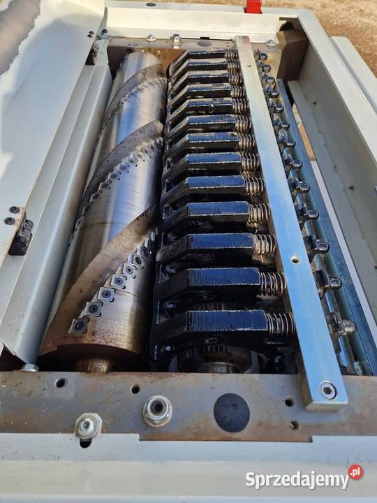 Grubościówka SCM S630 NOVA Wał Spiralny Kalwaria Zebrzydowska