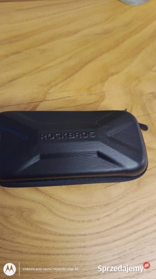 Okulary sportowe marki Rockbros