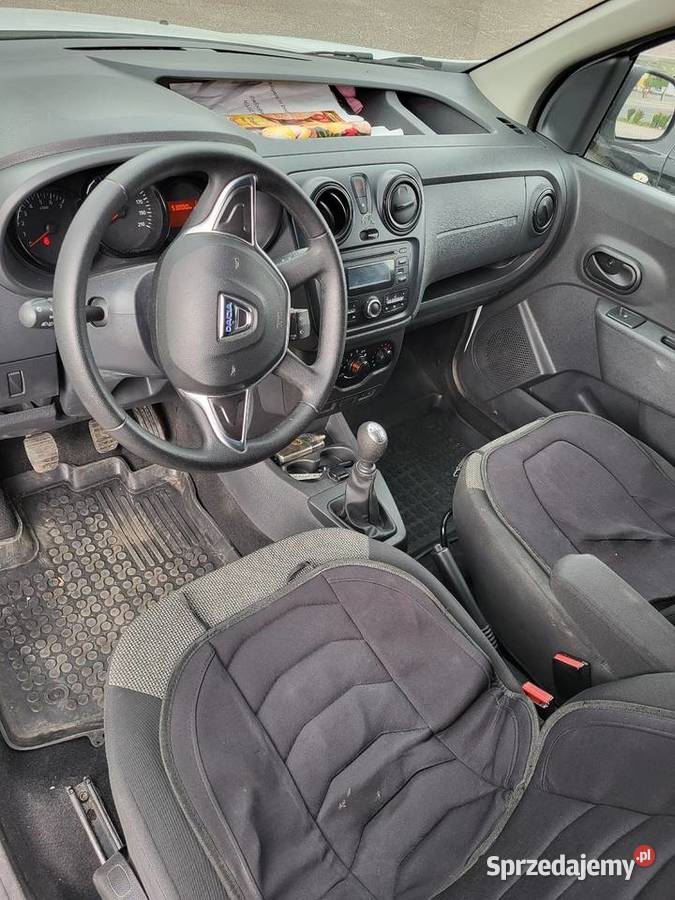 Dacia Dokker 15 immobilizer Dokker Van Pabianice