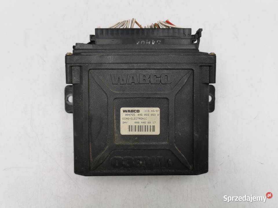 Moduł Sterownik ECAS Wabco Mercedes 0004460917 Wyszków