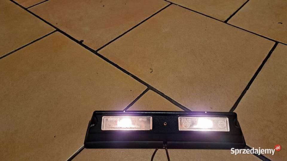 ŻukNysa lampka oświetlenia tablicy Leszno sprzedam