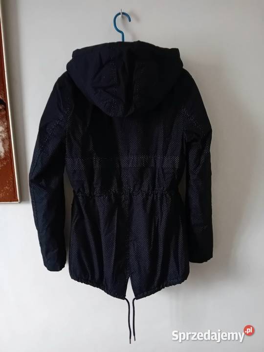 Kurtka zimowa parka Warszawa sprzedam