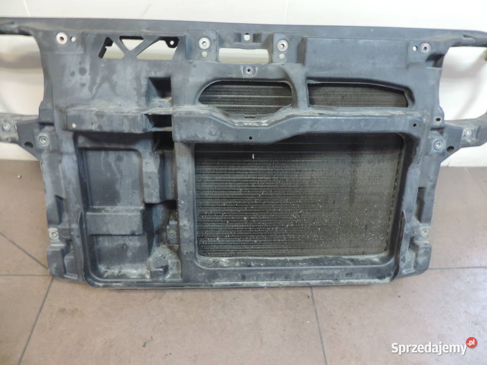 BORA GOLF 4 14 16V PAS PRZEDNI CHŁODNICE Nowy Sącz