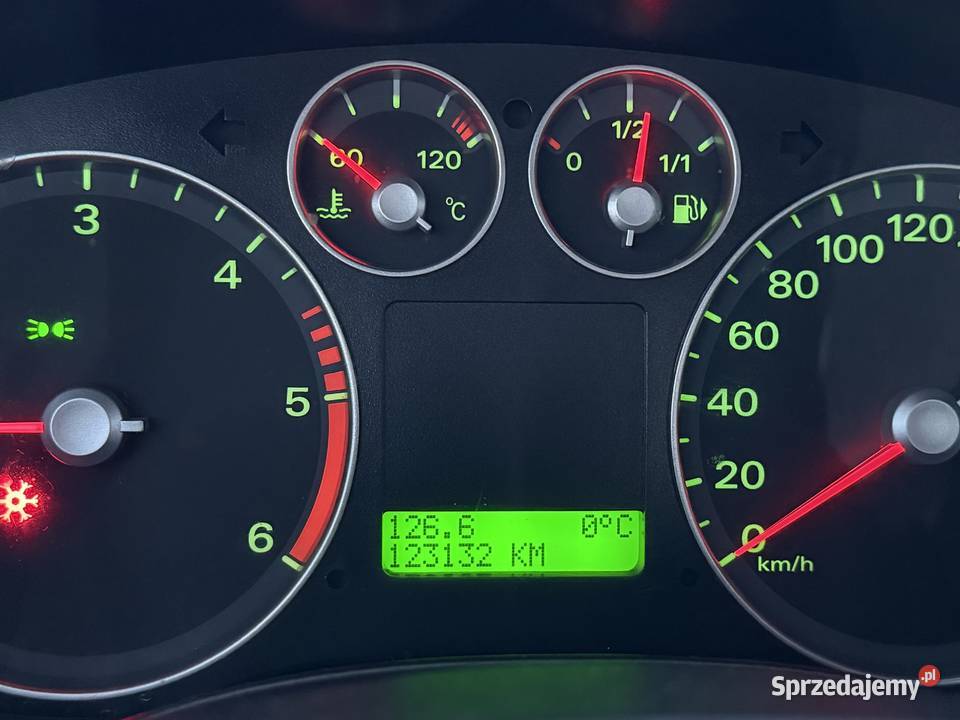 Ford Focus CC Cabrio 2007 Lębork