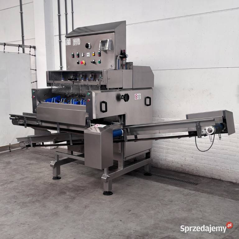 Obieraczka do cytrusów PND 4AV Zamość