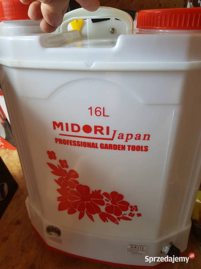 Opryskiwacz akumulatorowe Midori Japan MJ688 16 Głogowa