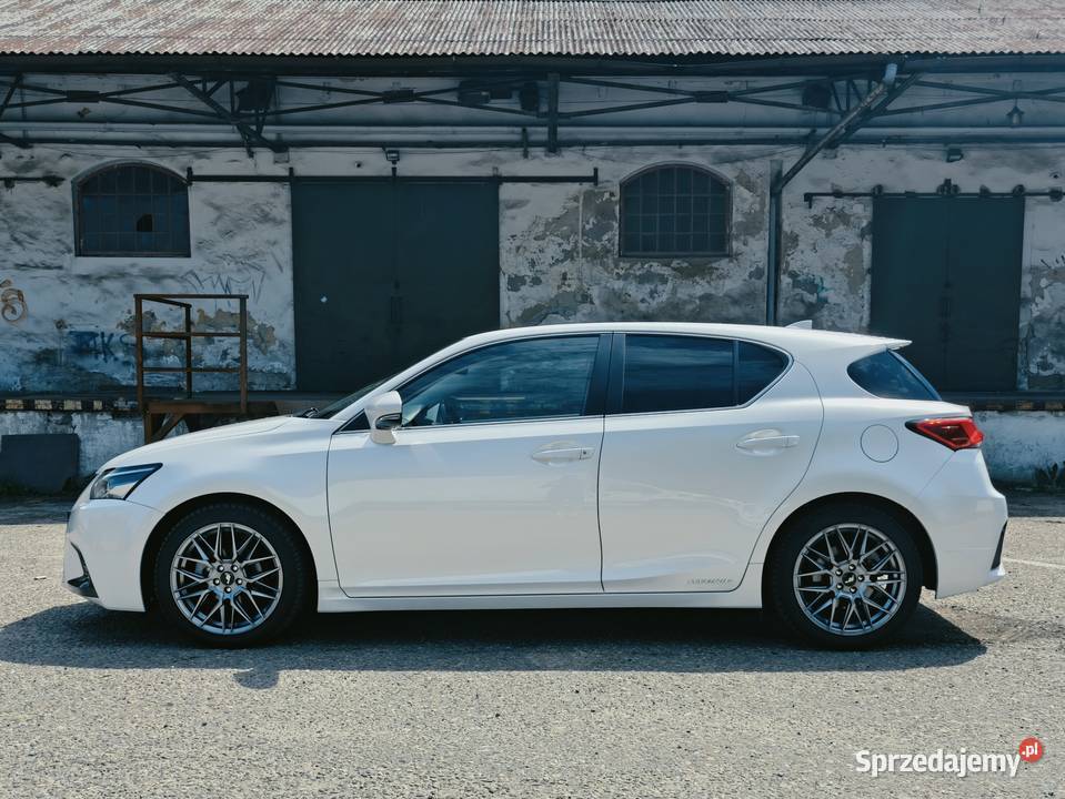 Lexus CT200h hybryda Tarnów