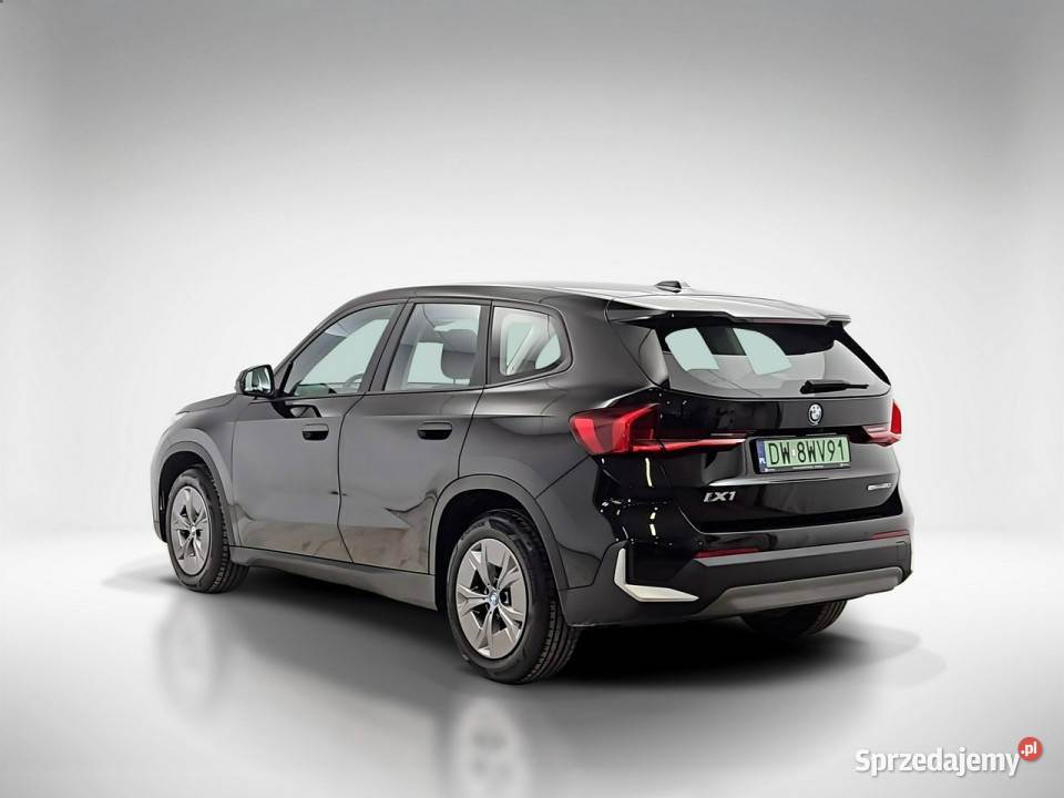 BMW iX1 eDrive20 665kWh Z Polskiego Salonu Warszawa
