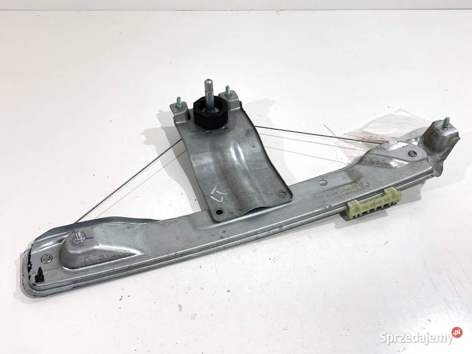 PODNOŚNIK SZYBY LEWY TYŁ DACIA DUSTER 827211094R