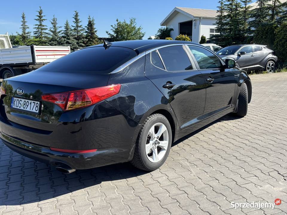 Kia optima 20 163 2012r Sosnowiec sprzedam