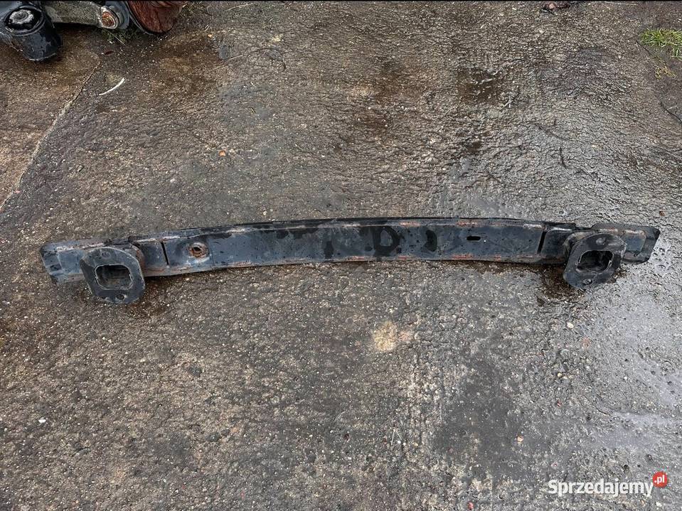 BMW X3 E83 belka zderzaka tylnego idealna osobowe Gdańsk