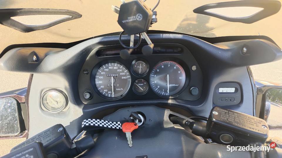 Honda St 1100 Medynia Głogowska sprzedam