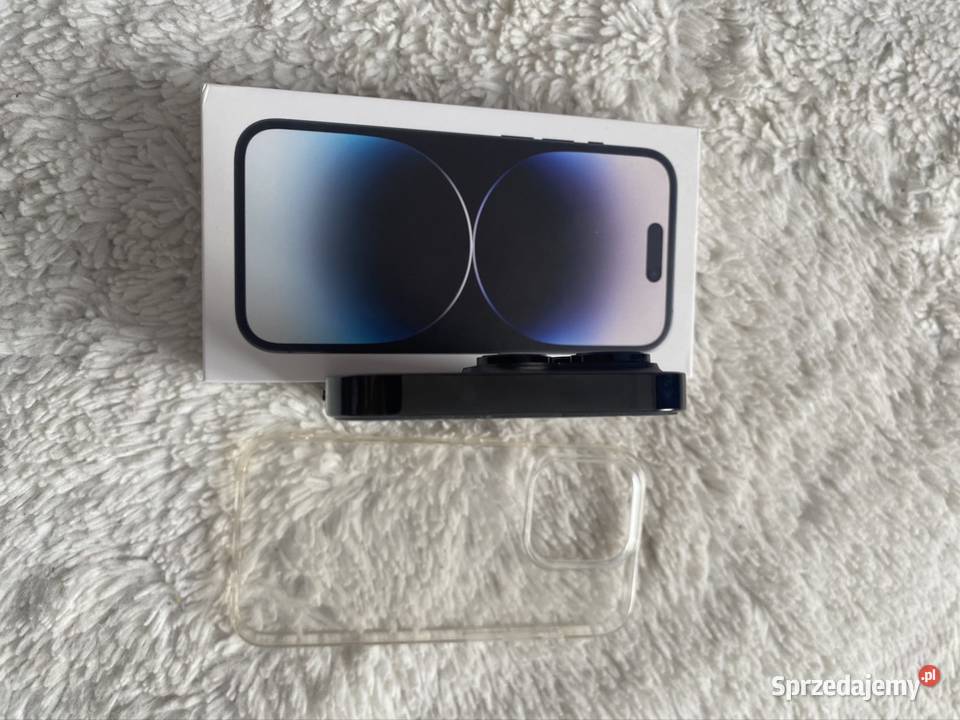 iPhone 14 Pro 128 GB łódzkie Rożdżały