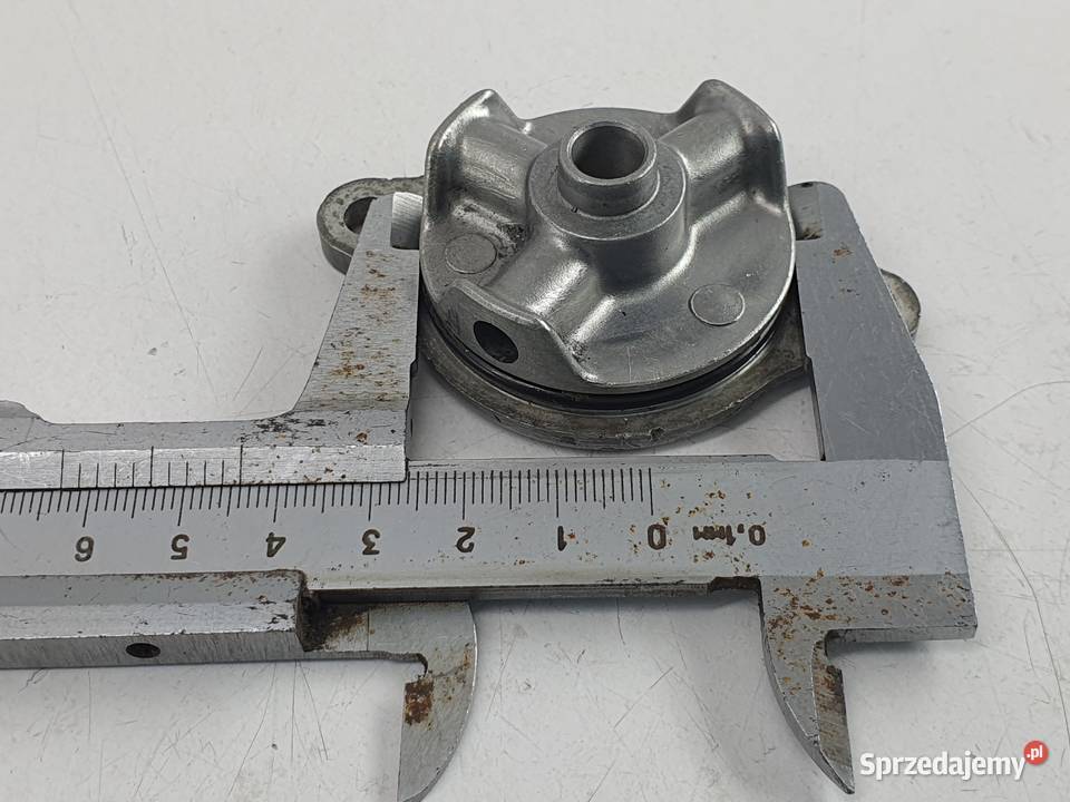 Dekiel Pokrywa Filtra Oleju Honda Crf 450 0508 Łódź