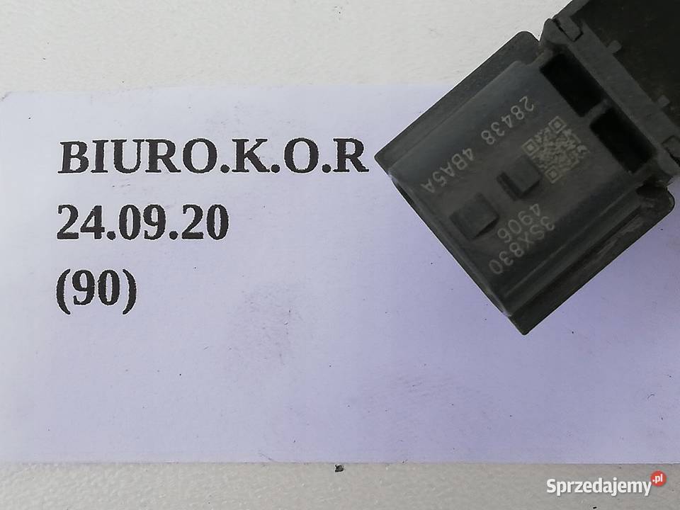 CZUJNIK PARKOWANIA PDC PRZÓD INFINITI Q70 LIFT Układ elektryczny wielkopolskie Nowy Tomyśl