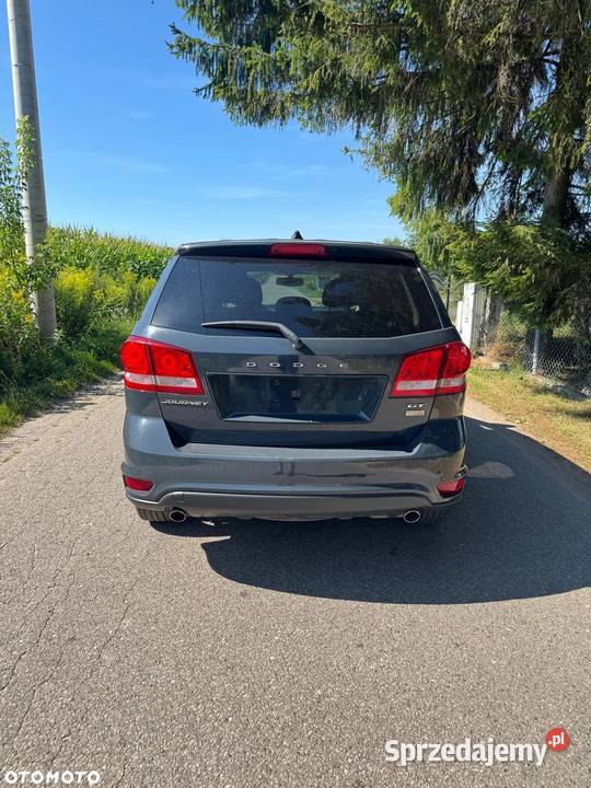 Dodge Journey Pruszyn-Pieńki