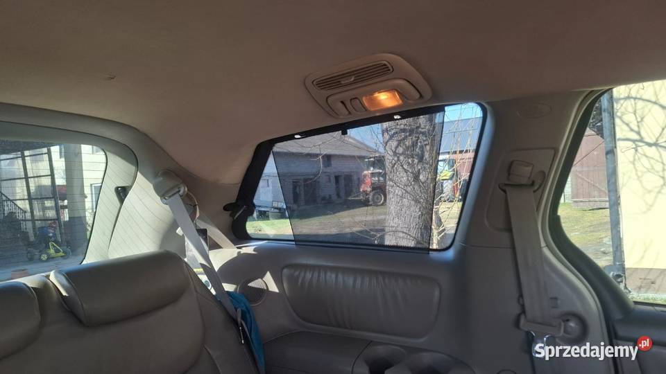 oyota Sienna 33 V6 BG2006XLE full 7 osóbkomfort Dąbrowa Chotomowska