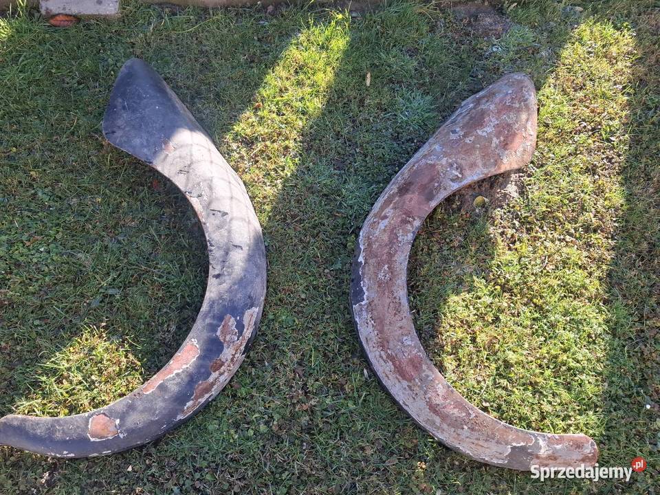 Błotniki Ford Eifel