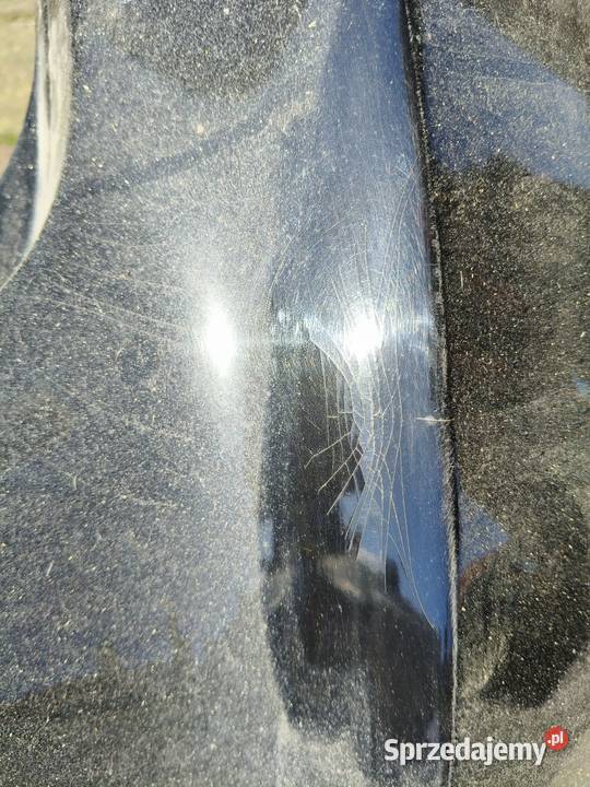 LY9B zderzak tylny audi a3 8v Zderzaki Jutrosin