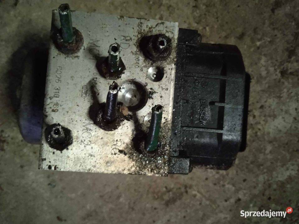Renault Espace 3 pompa ABS 6025310169 0273004234 osobowe wielkopolskie Szamocin
