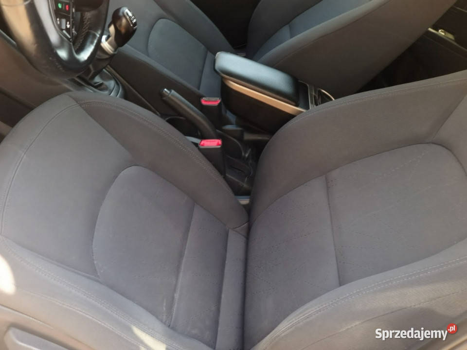 Kia Rio ALU Klima Navi Kamera III 2011 1400cm3 Nowy Sącz sprzedam