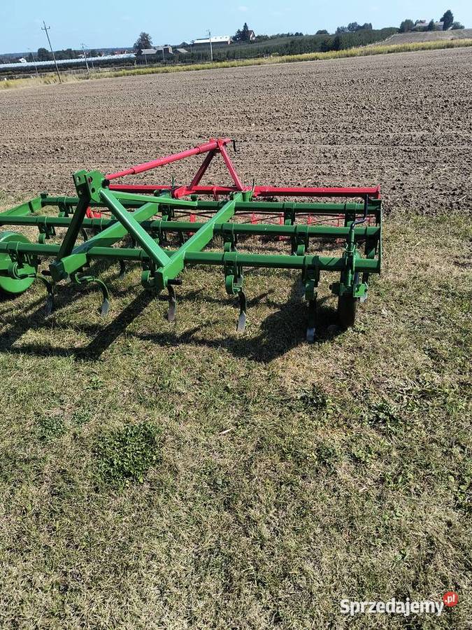 Agregat uprawowy sprzedam