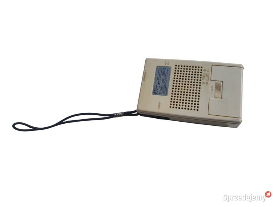 Stare radio kieszonkowa AIWA AR888V Aiwa Co Ltd Pozostałe Cieszyn