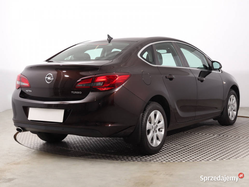 Opel Astra 14 T 90363km Katowice