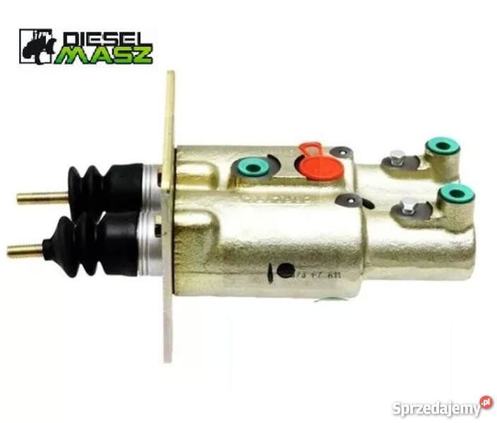 357760A2 pompka hamulcowa Case MX100 MC Cormick Zbuczyn