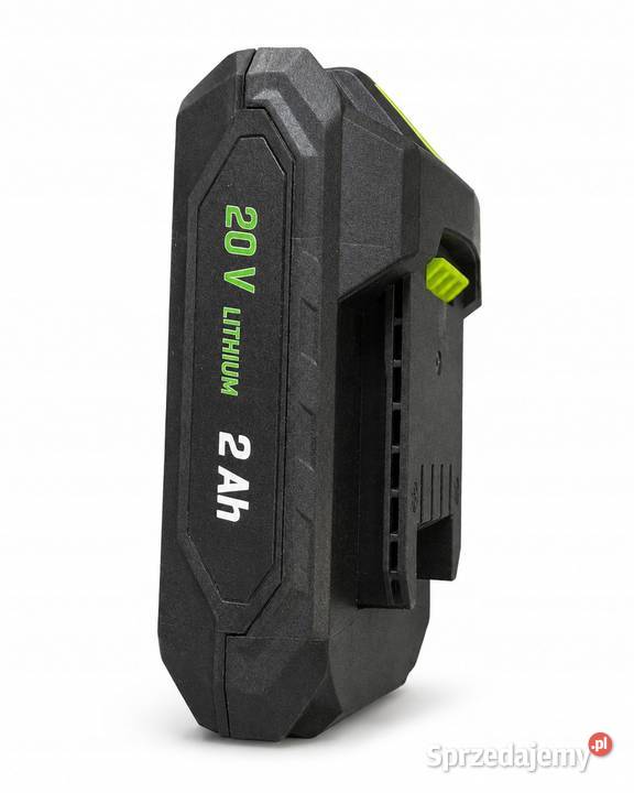 Akumulator LiIon Nac 20 V 2 Ah B2020S osobowe Jelcz-Laskowice